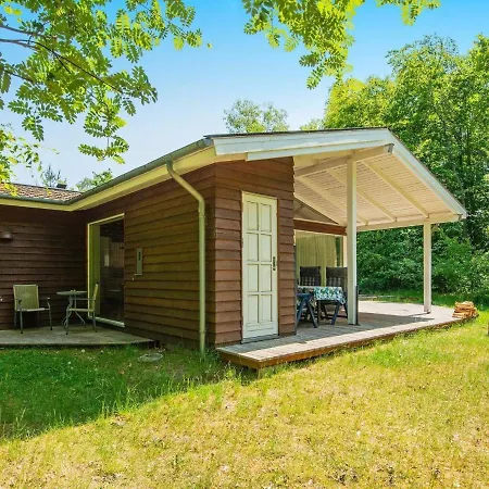 Hébergement de vacances 4 Person In Glesborg-by Traum *