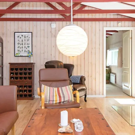 4 Person In Glesborg-by Traum Hébergement de vacances *
