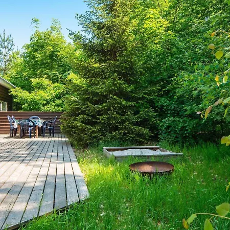 4 Person In Glesborg-by Traum Hébergement de vacances
