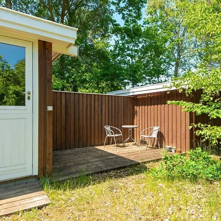 4 Person In Glesborg-by Traum * Glesborg