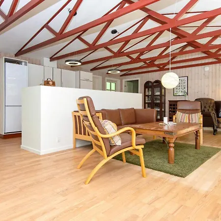 4 Person In Glesborg-by Traum Hébergement de vacances