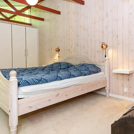 Hébergement de vacances 4 Person In Glesborg-by Traum *