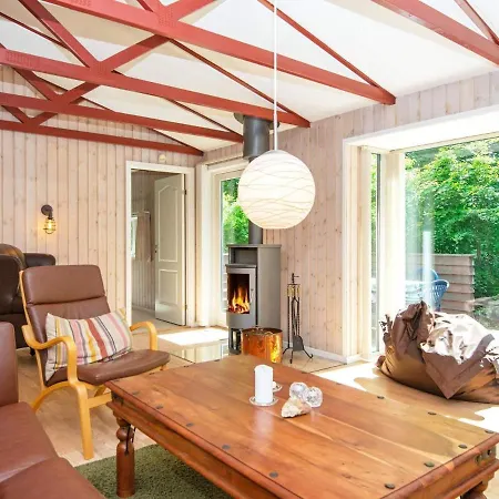 Hébergement de vacances 4 Person In Glesborg-by Traum