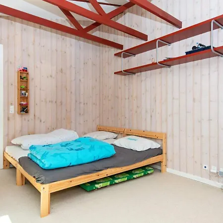 Hébergement de vacances 4 Person In Glesborg-by Traum *