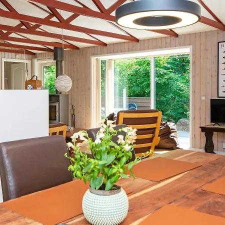 Hébergement de vacances 4 Person In Glesborg-by Traum