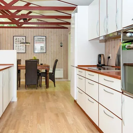 Holiday home Cxlvi Glesborg