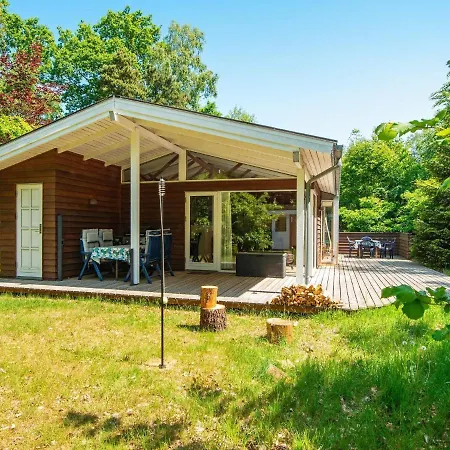 4 Person In Glesborg-by Traum Hébergement de vacances *