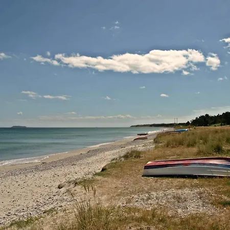 4 Person In Glesborg-by Traum Hébergement de vacances *
