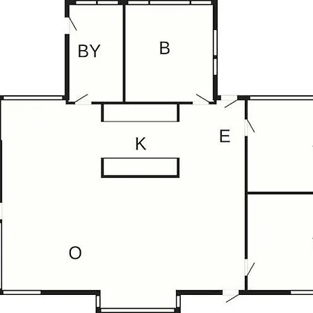 4 Person In Glesborg-by Traum Hébergement de vacances *
