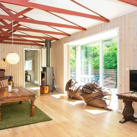 Hébergement de vacances 4 Person In Glesborg-by Traum Glesborg