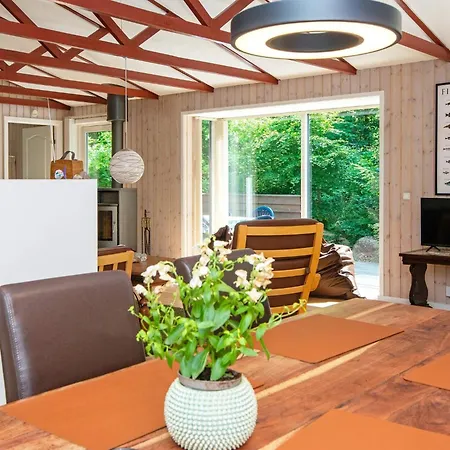 4 Person In Glesborg-by Traum Hébergement de vacances