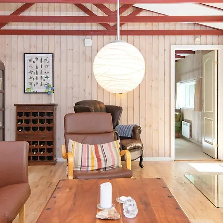 Hébergement de vacances 4 Person In Glesborg-by Traum Glesborg